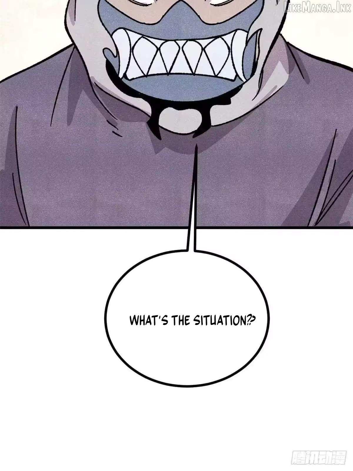All Hail the Sect Leader Chapter 529  - page 34
